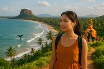Khám Phá Sri Lanka: Thời Điểm Du Lịch Tuyệt Nhất Trong Năm