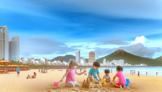 Kinh nghiệm du lịch Nha Trang cho gia đình với trẻ nhỏ