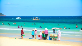 Khám Phá Dốc Lết: Thiên Đường Biển Tại Ninh Hòa