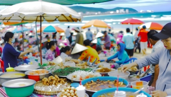 Thưởng thức Đặc sản Quy Nhơn: Trải nghiệm ẩm thực văn hóa Thưởng thức Đặc sản Quy Nhơn: Trải nghiệm ẩm thực văn hóa