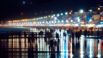 Khám Phá Quy Nhơn Về Đêm: Từ Biển Đến Phố Khám Phá Quy Nhơn Về Đêm: Từ Biển Đến Phố