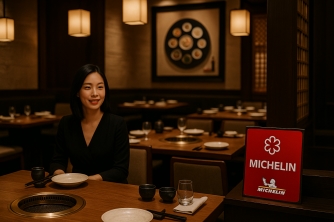 Onvit: Khám Phá Nhà Hàng Hàn Quốc Đầu Tiên Tại Việt Nam Nhận Sao Michelin Onvit: Khám Phá Nhà Hàng Hàn Quốc Đầu Tiên Tại Việt Nam Nhận Sao Michelin
