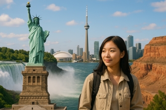 Hành Trình Du Lịch Mỹ - Canada: Những Địa Điểm Không Thể Bỏ Qua Hành Trình Du Lịch Mỹ - Canada: Những Địa Điểm Không Thể Bỏ Qua