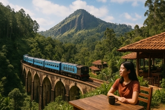 Hướng dẫn du lịch Ella Sri Lanka tự túc: Những điểm đến không thể bỏ lỡ Hướng dẫn du lịch Ella Sri Lanka tự túc: Những điểm đến không thể bỏ lỡ