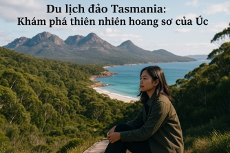 Du lịch đảo Tasmania: Khám phá thiên nhiên hoang sơ của Úc Du lịch đảo Tasmania: Khám phá thiên nhiên hoang sơ của Úc