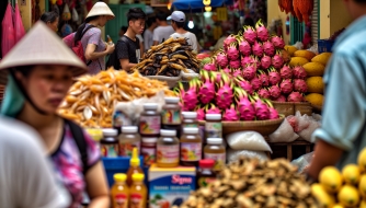 Khám phá đặc sản và quà tặng từ Phan Thiết: Những điều du khách cần biết