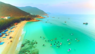 Khám Phá Du Lịch Xanh Tại Quy Nhơn: Thành Phố Du Lịch Sạch và Thân Thiện Khám Phá Du Lịch Xanh Tại Quy Nhơn: Thành Phố Du Lịch Sạch và Thân Thiện