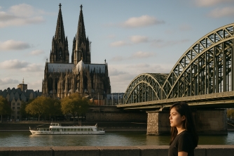 Khám Phá Vẻ Đẹp Nhà Thờ Cologne: Điểm Đến Không Thể Bỏ Qua Tại Đức Khám Phá Vẻ Đẹp Nhà Thờ Cologne: Điểm Đến Không Thể Bỏ Qua Tại Đức
