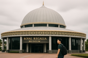 Khám Phá Bảo Tàng Royal Regalia: Hành Trình Vào Vương Quốc Brunei