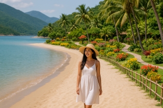 Khám Phá Đảo Hoa Lan: Điểm Đến Lý Tưởng Sạc Lại Năng Lượng