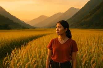Khám Phá Mùa Lúa Vàng Đầy Nổi Bật Tại Nậm Cang Khám Phá Mùa Lúa Vàng Đầy Nổi Bật Tại Nậm Cang