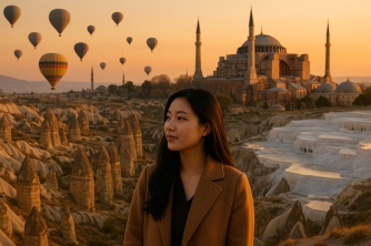 Khám Phá Thổ Nhĩ Kỳ: Hành Trình Không Thể Bỏ Lỡ Với Tour Trọn Gói Khám Phá Thổ Nhĩ Kỳ: Hành Trình Không Thể Bỏ Lỡ Với Tour Trọn Gói