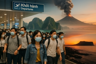 Du Lịch Việt Nam Trước Những Thách Thức và Cơ Hội Mới Du Lịch Việt Nam Trước Những Thách Thức và Cơ Hội Mới
