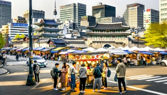 Khám Phá Du Lịch Hàn Quốc: Hướng Dẫn Toàn Diện