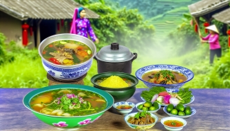 Khám Phá Ẩm Thực Buôn Ma Thuột: Đặc Sản, Địa Điểm và Hương Vị Không Thể Bỏ Qua