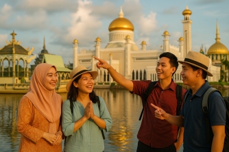 Khám Phá Brunei Với Tour Du Lịch Trọn Gói Khám Phá Brunei Với Tour Du Lịch Trọn Gói