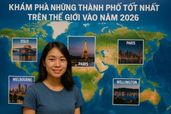 Khám Phá Những Thành Phố Tốt Nhất Trên Thế Giới Vào Năm 2026 Khám Phá Những Thành Phố Tốt Nhất Trên Thế Giới Vào Năm 2026