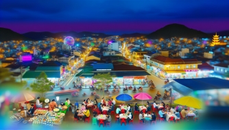 Khám Phá Buôn Ma Thuột Về Đêm: Điểm Đến Thú Vị Cho Tín Đồ Nightlife