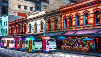 Khám Phá Melbourne: Thành Phố Đáng Sống Với Nhiều Trải Nghiệm Đặc Biệt