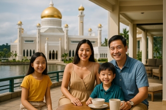 Khám Phá Brunei: Lựa Chọn Tuyệt Vời Cho Gia Đình Khám Phá Brunei: Lựa Chọn Tuyệt Vời Cho Gia Đình