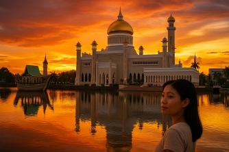 Khám Phá Những Địa Điểm Check-in Đẹp Tại Brunei Khám Phá Những Địa Điểm Check-in Đẹp Tại Brunei