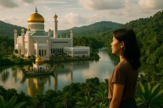 Brunei: Điểm Đến Du Lịch Độc Đáo và Cần Khám Phá Brunei: Điểm Đến Du Lịch Độc Đáo và Cần Khám Phá