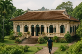 Khám Phá Nhà Cổ Bình Thủy: Nét Đẹp Kiến Trúc và Văn Hóa Cần Thơ Khám Phá Nhà Cổ Bình Thủy: Nét Đẹp Kiến Trúc và Văn Hóa Cần Thơ
