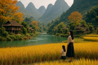 Khám Phá Cao Bằng: Vẻ Đẹp Mùa Thu và Bảo Vệ Môi Trường Vùng Cao Khám Phá Cao Bằng: Vẻ Đẹp Mùa Thu và Bảo Vệ Môi Trường Vùng Cao