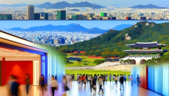 Khám Phá Hàn Quốc 4 Ngày 3 Đêm: Lịch Trình Hoàn Hảo