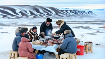 Kiviak – Món ăn truyền thống đầy thử thách của người Inuit