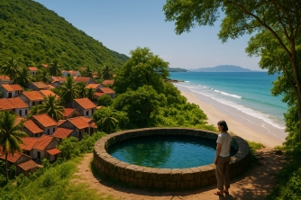 Khám Phá Vẻ Đẹp Biển Miền Trung Việt Nam Khám Phá Vẻ Đẹp Biển Miền Trung Việt Nam