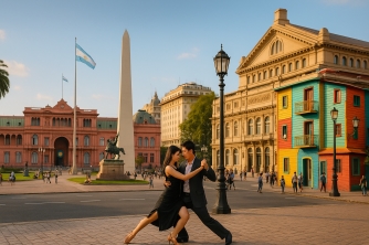 Khám Phá Vẻ Đẹp Và Trải Nghiệm Tuyệt Vời Tại Buenos Aires Khám Phá Vẻ Đẹp Và Trải Nghiệm Tuyệt Vời Tại Buenos Aires