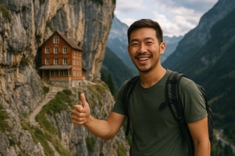 Khám phá 7 khách sạn nguy hiểm nhất thế giới cùng Vlogger Drew Binsky Khám phá 7 khách sạn nguy hiểm nhất thế giới cùng Vlogger Drew Binsky