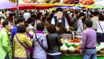 Ẩm Thực Hàn Quốc: Hành Trình Khám Phá Hương Vị Văn Hóa Độc Đáo