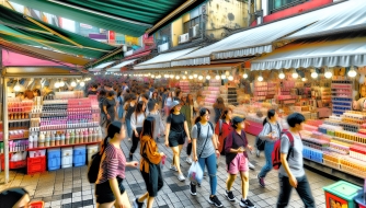 Khám Phá Thế Giới Mua Sắm Hàn Quốc Với Những Món Quà Tinh Tế