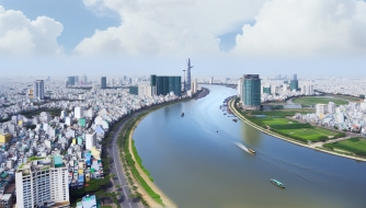 Trải Nghiệm Độc Đáo Cùng Tour Trực Thăng Ngắm TP HCM