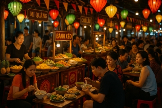 Khám Phá Tinh Hoa Ẩm Thực Đà Nẵng Qua 200 Gian Ẩm Thực Khám Phá Tinh Hoa Ẩm Thực Đà Nẵng Qua 200 Gian Ẩm Thực