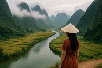 Khám Phá Trải Nghiệm Du Lịch Độc Đáo tại Trung Quốc và Bắc Việt Nam Khám Phá Trải Nghiệm Du Lịch Độc Đáo tại Trung Quốc và Bắc Việt Nam