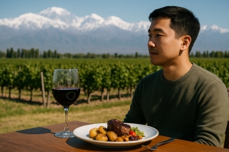 Khám Phá Vùng Đất Mendoza: Thiên Đường Rượu Vang Argentina Khám Phá Vùng Đất Mendoza: Thiên Đường Rượu Vang Argentina