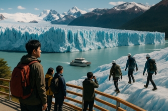 Khám Phá Sông Băng Perito Moreno: Viên Ngọc Quý Của Argentina Khám Phá Sông Băng Perito Moreno: Viên Ngọc Quý Của Argentina