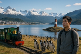Khám Phá Ushuaia Thành Phố Tận Cùng Thế Giới Khám Phá Ushuaia Thành Phố Tận Cùng Thế Giới