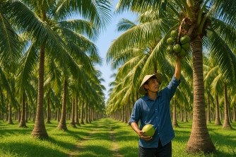 Khám Phá Xứ Dừa Bến Tre: Thiên Đường Sinh Thái và Văn Hóa Đặc Trưng Khám Phá Xứ Dừa Bến Tre: Thiên Đường Sinh Thái và Văn Hóa Đặc Trưng