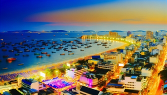 Khám Phá Du Lịch Pattaya: Thiên Đường Giải Trí Bên Bờ Biển