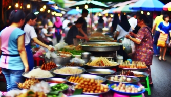 Khám Phá Ẩm Thực Thái Lan: Đặc Trưng, Món Ngon Và Những Điều Cần Biết