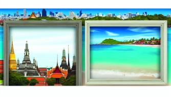 Lịch trình hoàn hảo cho chuyến du lịch Thái Lan 5 ngày 4 đêm