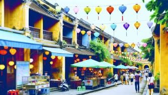 Lập Kế Hoạch Chi Phí Du Lịch Hội An Tự Túc Tiết Kiệm