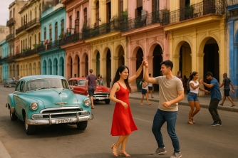 Khám Phá Havana Cuba: Kinh Nghiệm Du Lịch Tự Túc Khám Phá Havana Cuba: Kinh Nghiệm Du Lịch Tự Túc