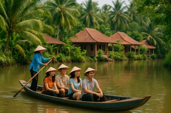 Hướng dẫn đặt dịch vụ du lịch Bến Tre một cách tự túc và hiệu quả Hướng dẫn đặt dịch vụ du lịch Bến Tre một cách tự túc và hiệu quả