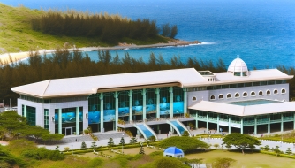 Khám Phá Viện Hải Dương Học Nha Trang - Trung Tâm Nghiên Cứu Biển Hàng Đầu Việt Nam