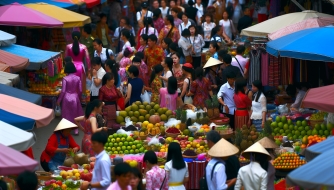 Khám Phá Thiên Đường Mua Sắm Thái Lan: Đặc Sản, Mỹ Phẩm, và Kinh Nghiệm Hữu Ích